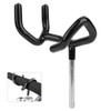 Metal Microphone Support Holder Audio Boom Pole Support Holder Stand