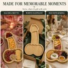 Funny Charcuterie Board Bamboo Serving Tray Gag Gift for Adults