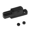 Sash Blocker Window Jammer Aluminum Alloy T Type Door Window