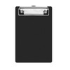24 Pack Small Clipboards 4.7 x 7.3 Inch Mini Clipboards