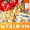 Roastery Coast - Just Cashews Unsalted | Individually wrapped snack
