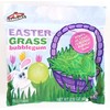 Carousel (1 Pack) Easter Grass Bubblegum Fruit Flavored Bubble Gum