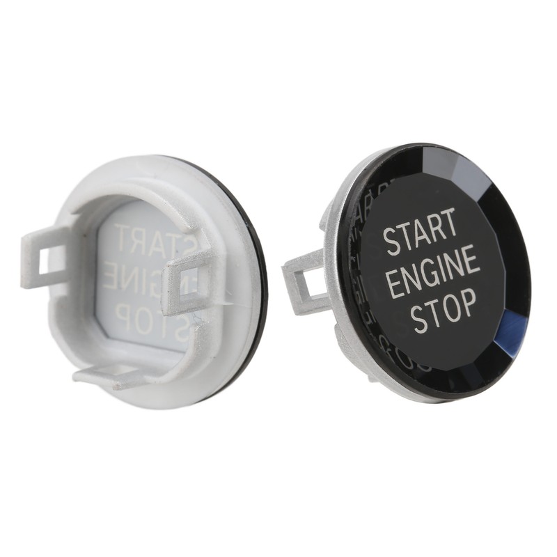 Crystal Engine Start Stop Button Switch for 3 4 Series