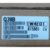 Mitsubishi Electric Basic Base Unit Q38B MELSEC-Q Sequencer