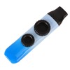 Kazoo Plastic Professional Adjustable Tone Musical Instrument with 10Pcs Flute