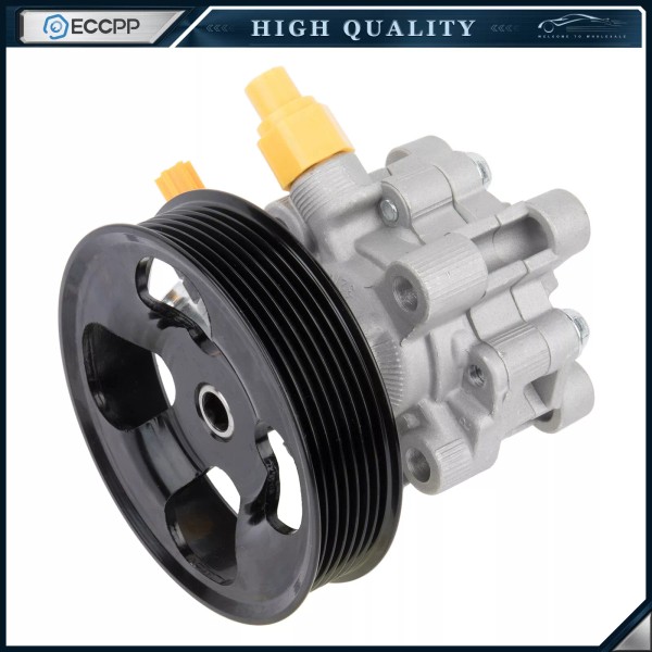ECCPP Power Steering Pump w/ Pulley For Toyota RAV4 2001-2005