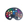 Godette By Ferja Paleta Sombras Ojos Profesional 25 Colores