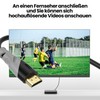 1-0014 HDMI Cable, Black/Grey