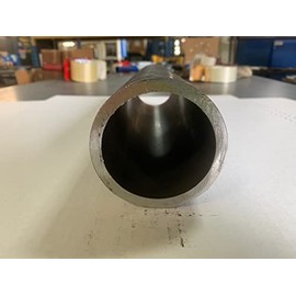2" OD x 1/4" Wall DOM Seamless Round Tube, Mild Steel Tubing, 1-1/2" ID (4)