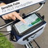 Valkental® x Klickfix® – 3-in-1 Bicycle Bag Handlebar | Fully