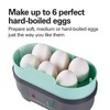 Hamilton Beach Sous Vide Style Electric Egg Bite Maker, Hard