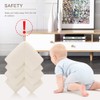 XGzhsa Thick Baby Safety Corner Protection, Corner Guards Protectors, 10