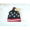 John Kent American Flag Ski Cap For Men Or Women