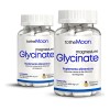 Bis Glicinato De Magnesio 240caps 600mg Tothemoonmx