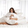 Betten Hofmann Sibiria Feather Pillow 50 x 60 cm Siberian