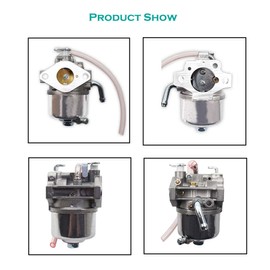 15003-2364 Carburetor 15001-2962 Replacement for Kawasaki FC150V Replacement for John Deere JX75 JE7514SB 14SE AM121151 AM124620