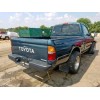 Toyota 90 - 96 TOYOTA TAILGATE BLACK Vinyl Decal Sticker