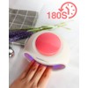 TOUCHBeauty Mini secador de uñas con luz LED y aire