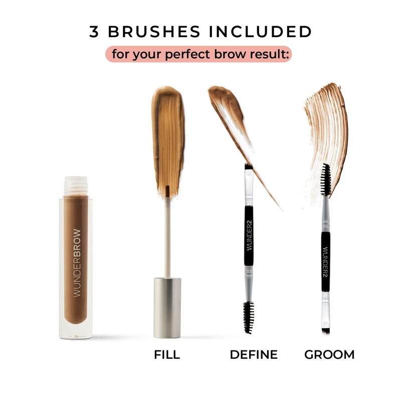 Wunder2 WunderBrow Eye brow gel – Perfect eyebrows in less