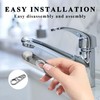 6-in-1 Multi-Function Faucet Aerator Wrench – Durable Three-Hole Tap Nozzle