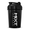 MIXT Energy Shaker Bottle, 16 oz., Black