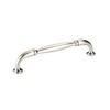 Richelieu Hardware BP23737128195 Hudson Collection 5 1/16-inch (128 mm) Center-to-Center