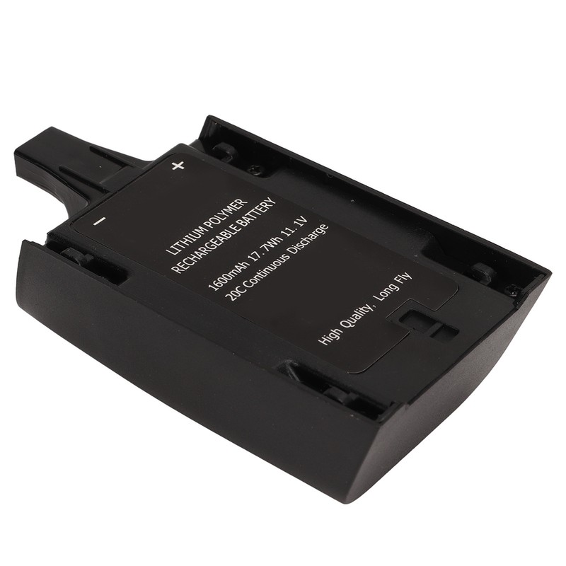 11.1V 1600mAh 20C 17.7Wh Lipo Battery for Parrot Bebop Drone