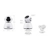 Vimar 46239.040A WiFi Motor Colour Camera Compatible with Alexa, HD