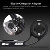AYNEFY Edge Mount, Bicycle Computer Mount Extension Mount Converter Adapter