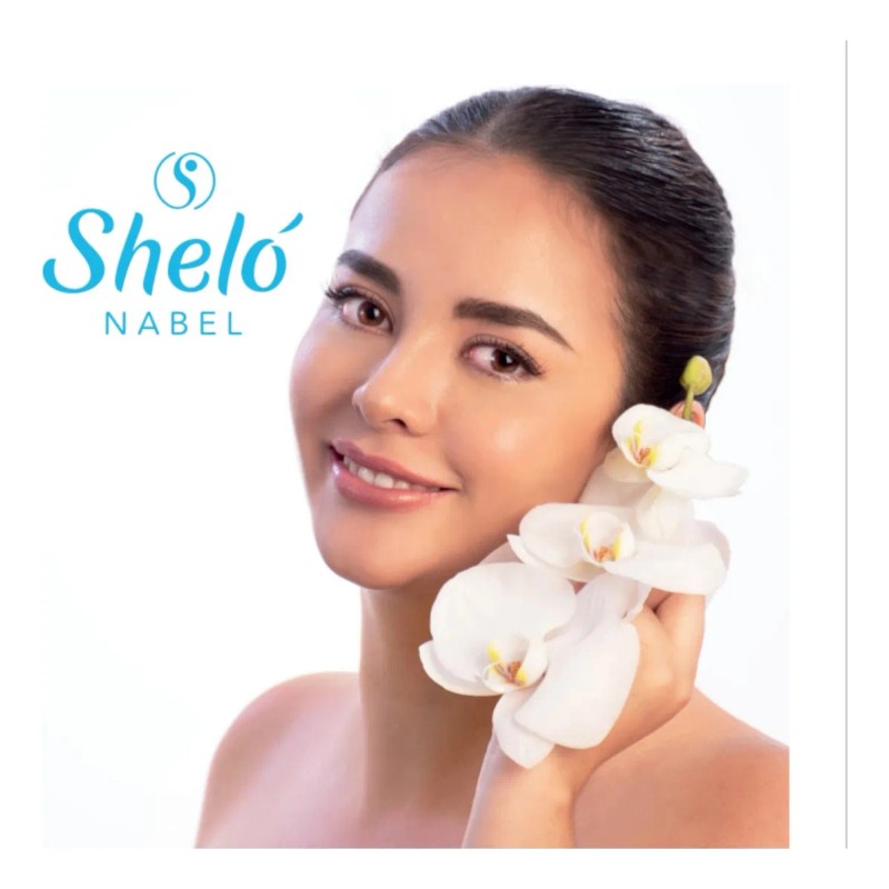 Estimulador De Pestañas Shelo Nabel® 6grs.