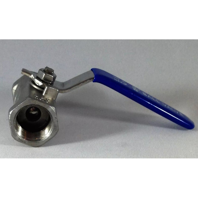 Abrasive Mechanics Sandblaster Valve Steel Replacement, Long-Lasting 3/8" Sand Metering