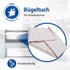 VIOKS Roller Cover for Mangel Ironing Machine, Mangel Cover 85