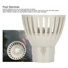 Pool Skimmer Basket Plastic Swimming Pool Filter Debris Leaf Collector