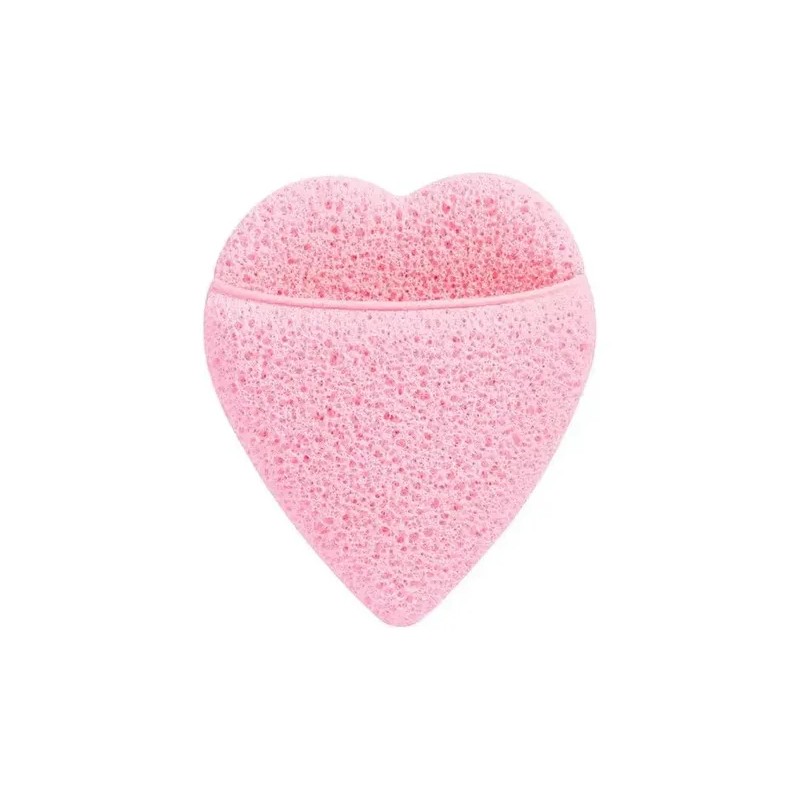 Beauty Creations - Skin Set 2 Esponja Exfoliante Facial Rosa