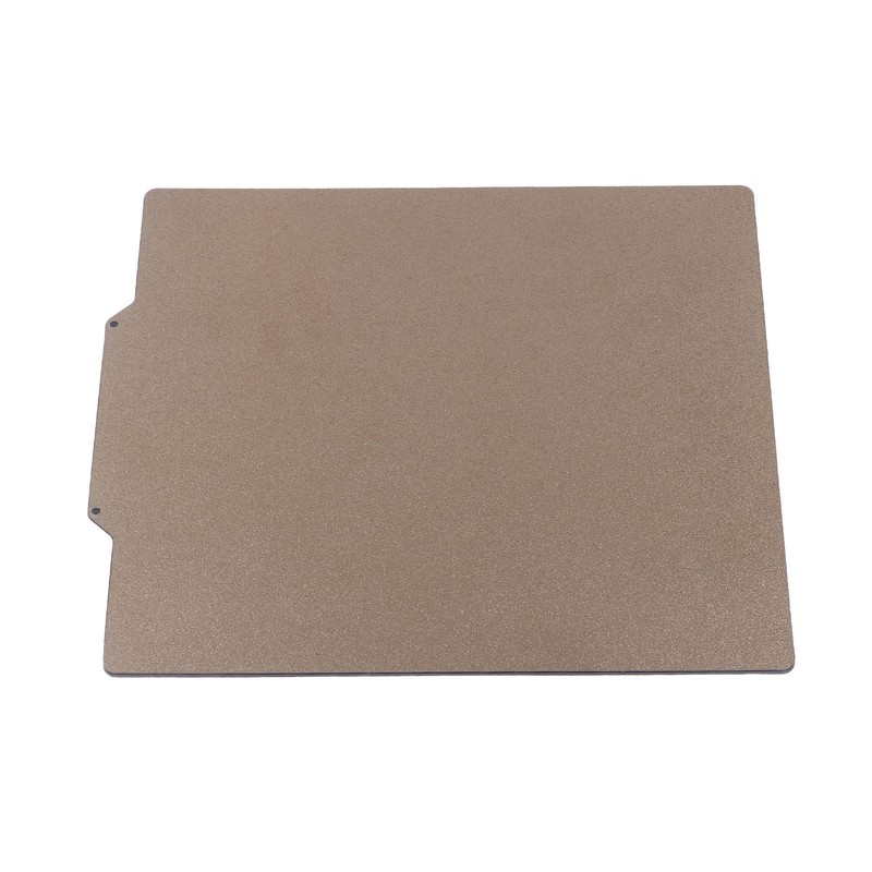 Spring Steel Magnetic Build Plate Smooth Carbon Fiber Style PET