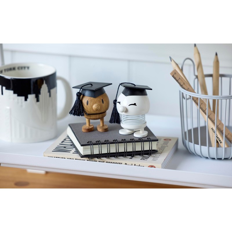 Hoptimist IQ BUMBLE ART Oak Small, Eco Friendly Scandinavian Design