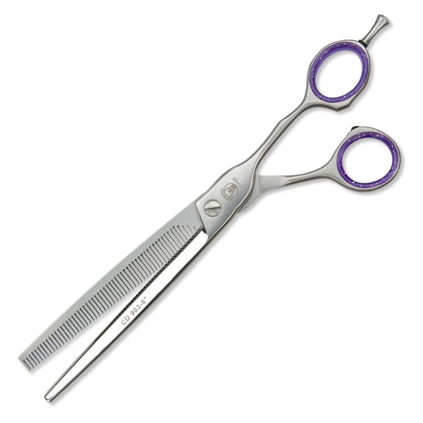 WELTMEISTER Solingen extremely sharp, ergonomic professional dog scissors, modelling scissors,