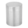 400ml Stainless Steel Tea Tin Can Home Kitchen Canisters for