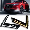 INUBOXES LED Front Bumper Fog Lights Fit for 2023 2024