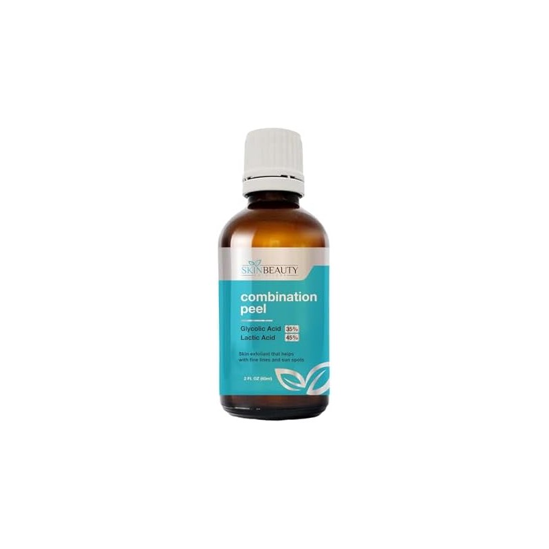 GLYCOLIC 35% / LACTIC 45% Combination Acid Skin Chemical Peel