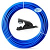 PURENAT 100FT 1/4 Inch O.D.RO Water Tubing,NSF Certified Pipe for