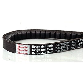 Browning AX54 Gripnotch Belt, AX Belt Section, 55.3 Pitch Length