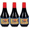 La Choy Soy Sauce 10 Oz (Pack of 3)