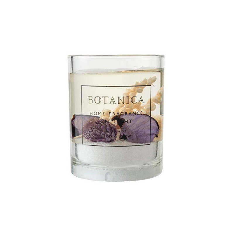 BOTANICA ジェルライト ヴァイオレット(カシス CASSIS) VIOLET GEL LIGHT ボタニカ old&new オールドアンドニュー