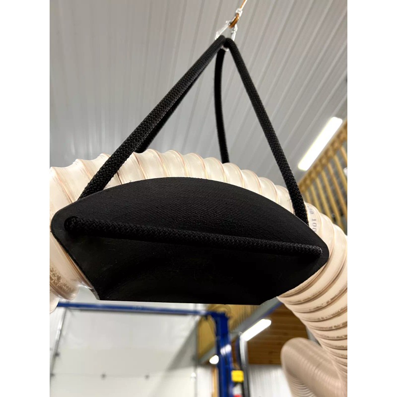 Little-Enterprises dust collection hose support hanger