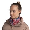 Buff Thermonet Tube Scarf 1264005121000, Womens scarf, pink