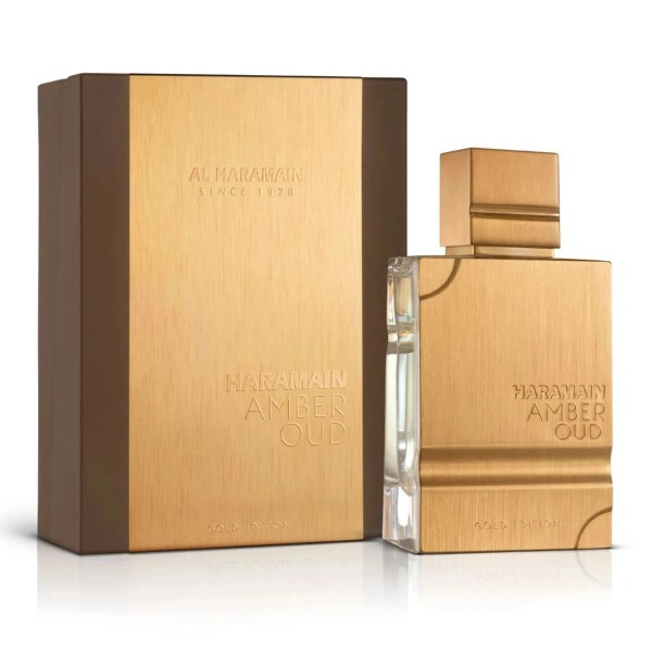 Amber Oud Gold Edition by Al Haramain 3.4 oz EDP