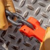 VULCAN Forged Clevis Tow Hook - 15 Inch - Grade