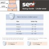 Seni Active Super Plus Heavy Absorbent Underwear, Medium (PK/20)