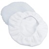 AB Tools (PACK OF 2) 240mm Polishing bonnets Lambs wool